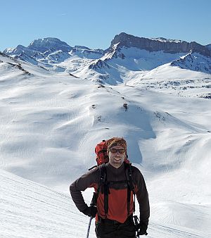 Alvaro de Andres - Bergwanderführer - diepyrenäen.de